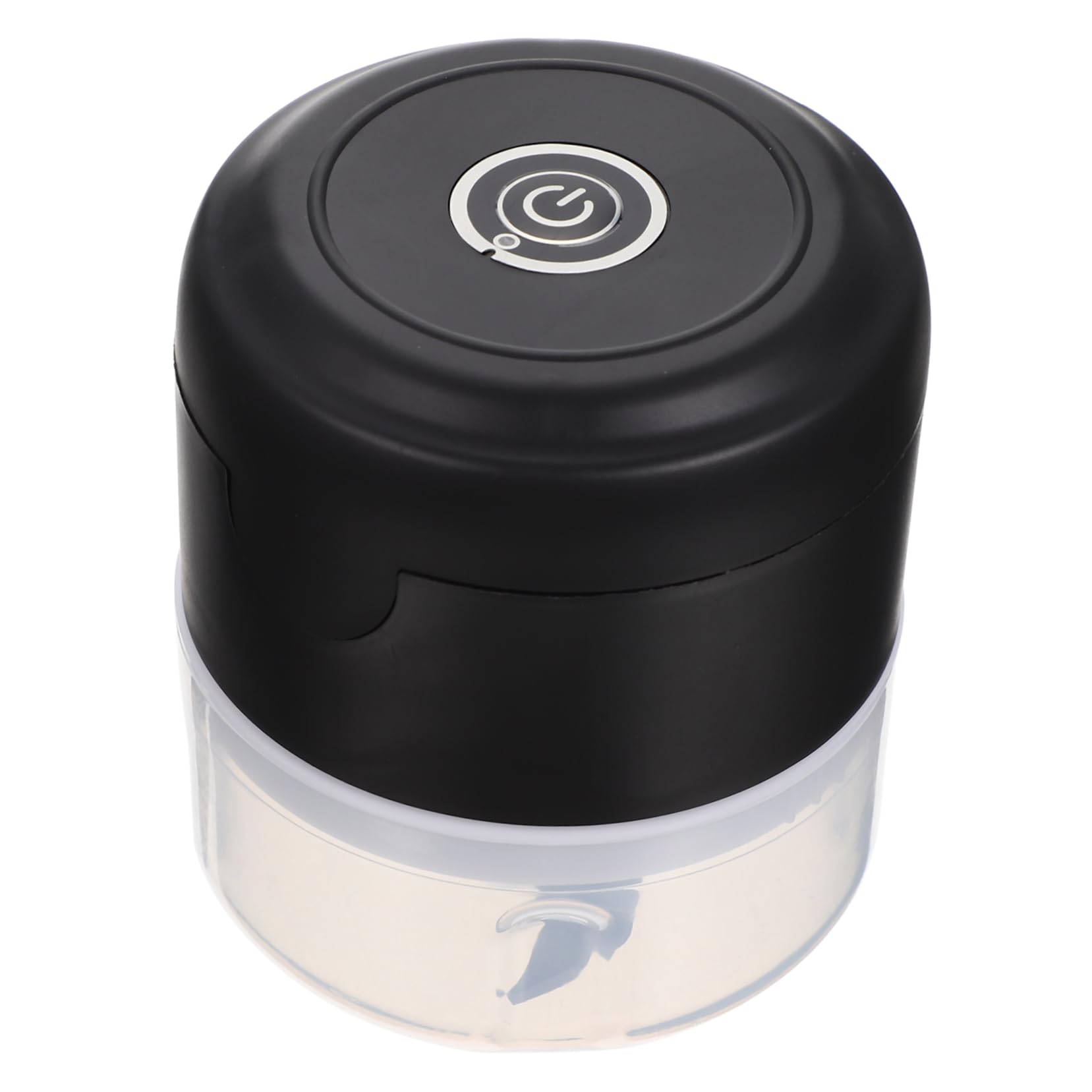 OFFSCH 1 Set of Mini Food Chopper Electric Garlic Masher Garlic Rocker Veggie Chopper Cable Easy to Use Clean Store