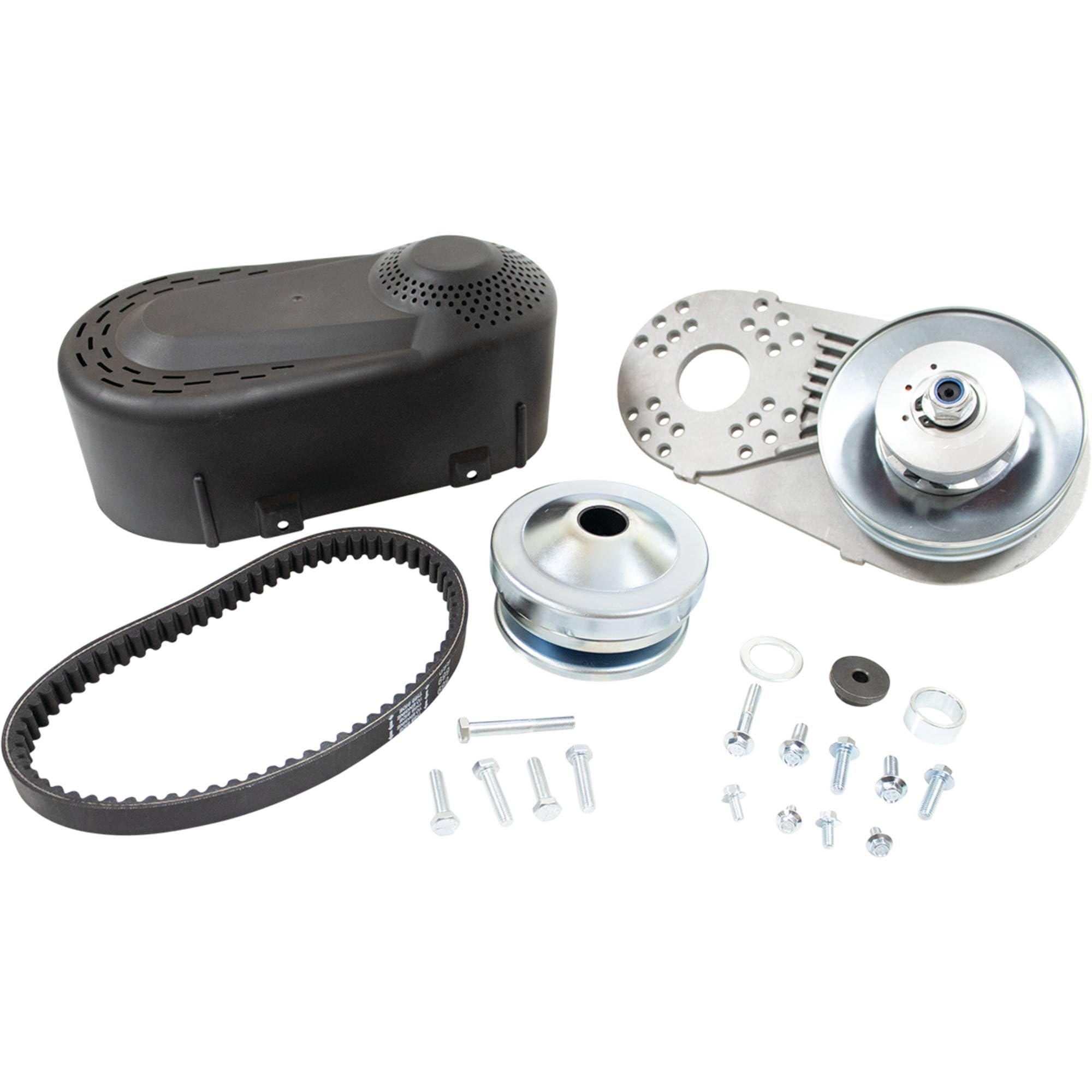 Stens 255-911 Torque Converter Compatible with/Replacement for Hoffco/Comet 218355A 1" Bore Size, 40 Chain Number, 1/4" Keyway Width, 10 Teeth-image-32