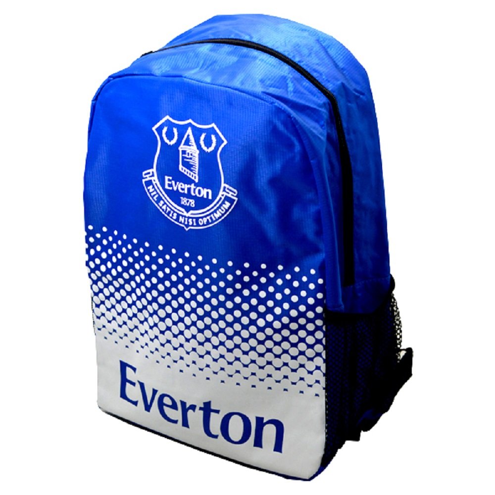 Everton FC Backpack Rucksack School Bag