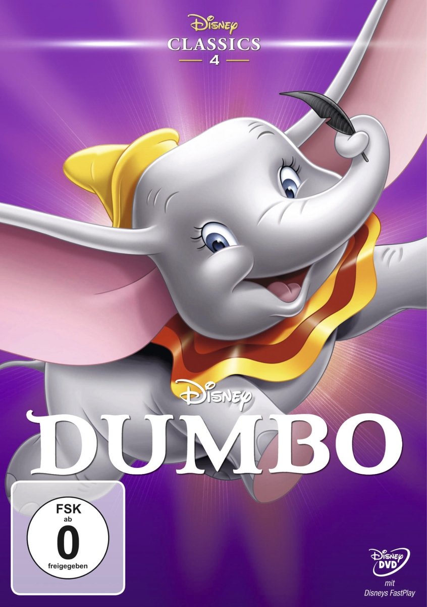 Dumbo (Disney Classics): Amazon.ca: Movies & TV Shows