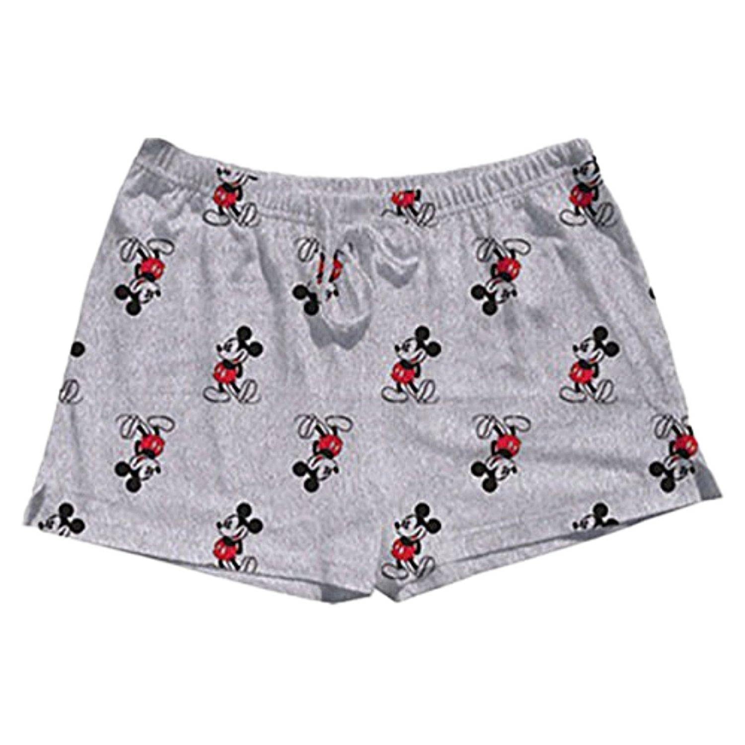 Disney Pantalones cortos de pijama kickback de Mickey Mouse (grandes)