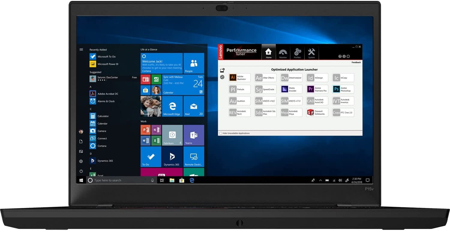 Amazon.com: Lenovo Latest ThinkPad P15V Gen 2, 11th I7