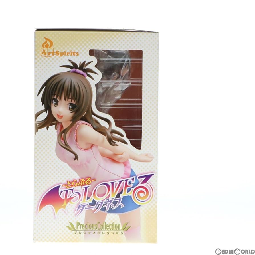 Precious Collection 結城美柑 フィギュア To LOVEる To LOVEる -とらぶる- ダークネス「結城美柑」のフィギュア情報