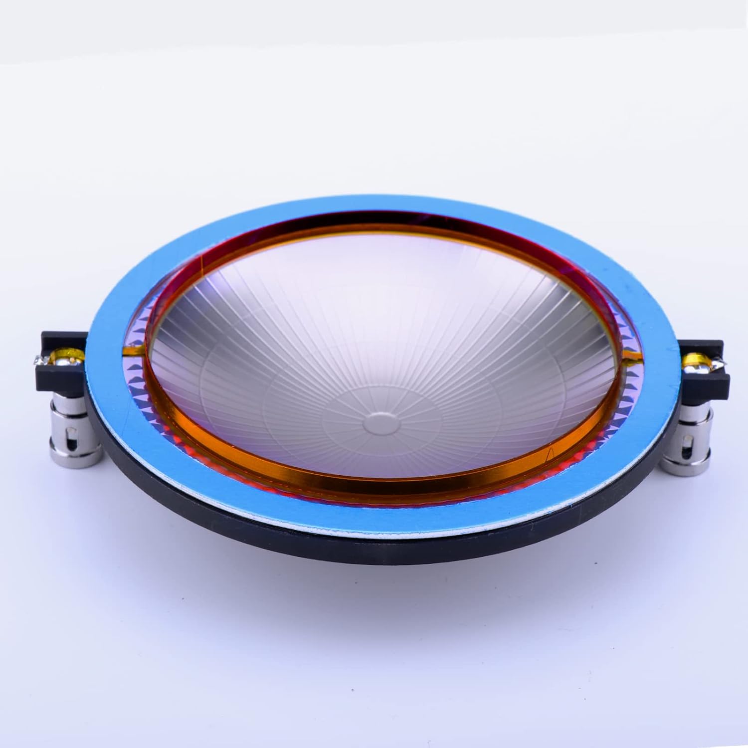 Replacement Diaphragm Compatible with B&C D4400Ti, D4400Ti-Nd, D4260Ti,DE-1000, DE-1050 Neodymium Titanium Driver 8Ω