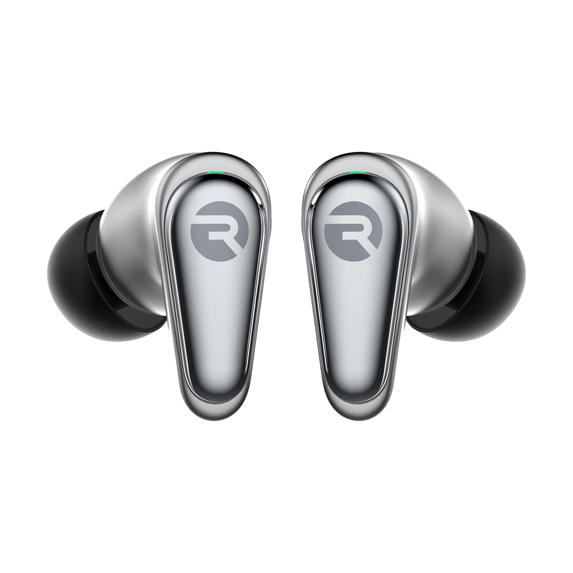 Raycon Pro Earbuds Wireless Bluetooth + 6 Microphones with Hybrid Active Noise Canceling, Sweat & Water-Resistant Earphones, Premium Wireless Ear Buds