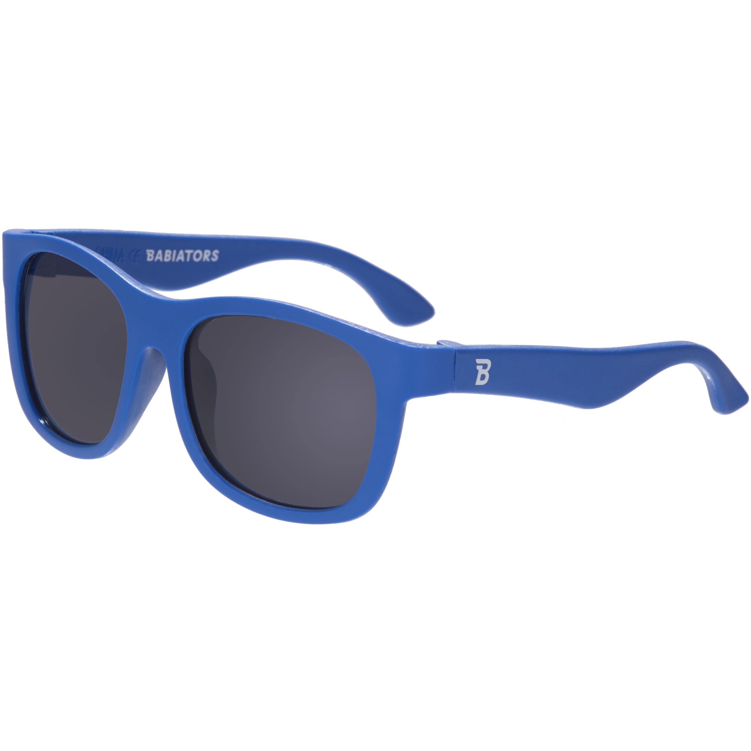 Babiators - UV Sunglasses for Children - Navigator - Good As Blue, Blue, OneSize (0-2yrs)
