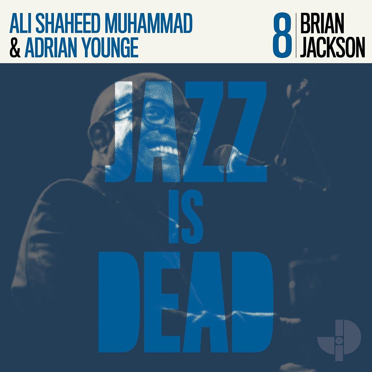BRIAN JACKSONJID008 [VINYL]