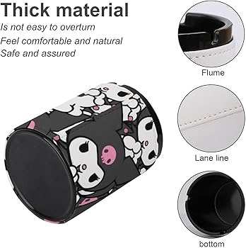 Amazon.co.jp: クロミ ちゃん 灰皿 はいざら たばこ灰皿 喫煙具 車用