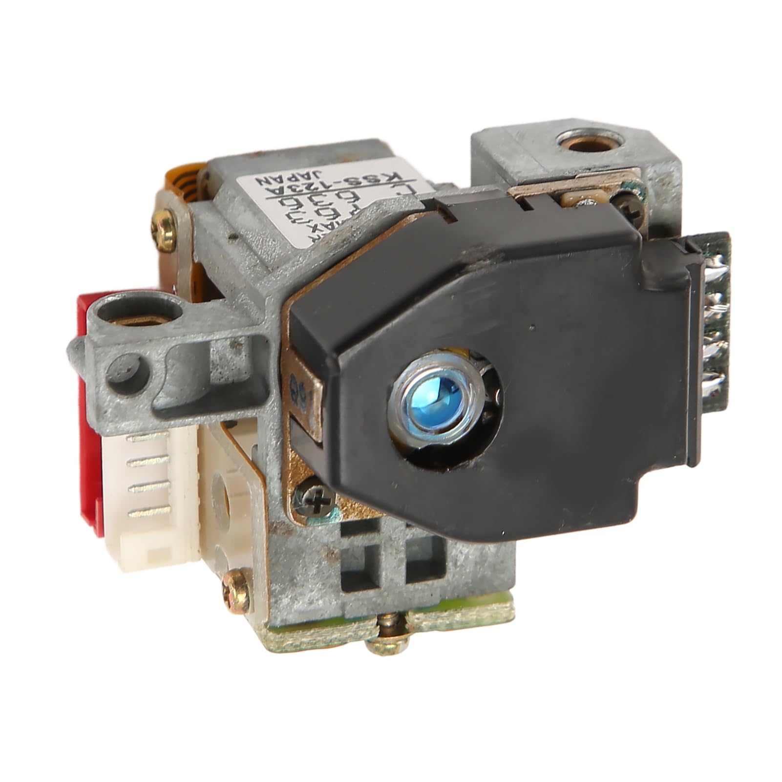 Optical Pickup Lens, Universal KSS 123A Lens Professional for CD Player