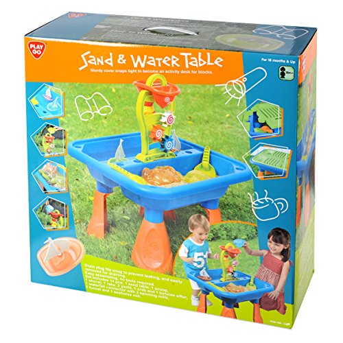 Playgo 5450 - Sand- und Wasser Spieltisch