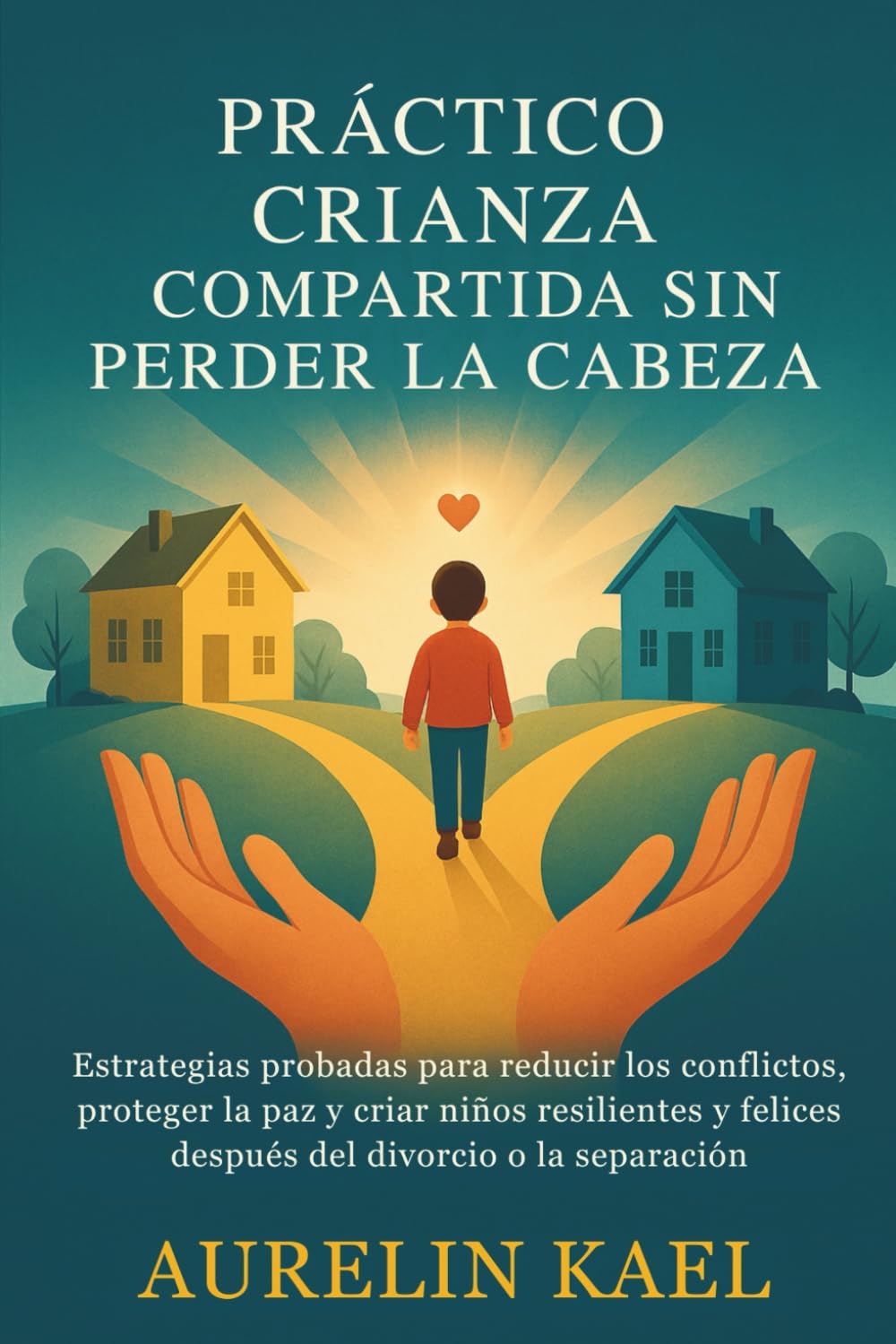 PRÁCTICO CRIANZA COMPARTIDA SIN PERDER LA CABEZA: Estrategias probadas para reducir los conflictos, proteger la paz y criar niños resilientes y felices después del divorcio o la separación
