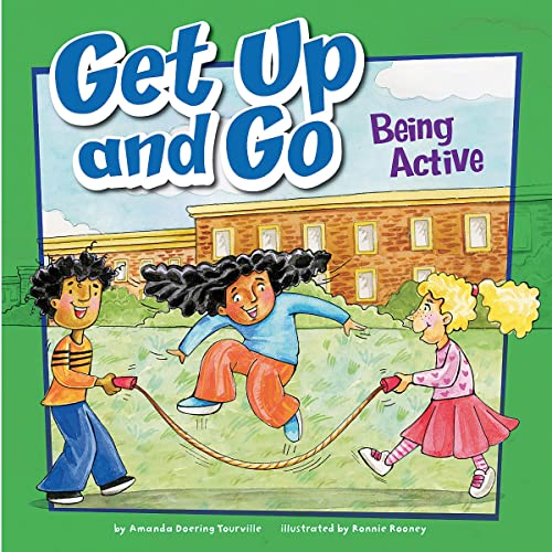 Get Up and Go by Amanda Doering Tourville episode artwork