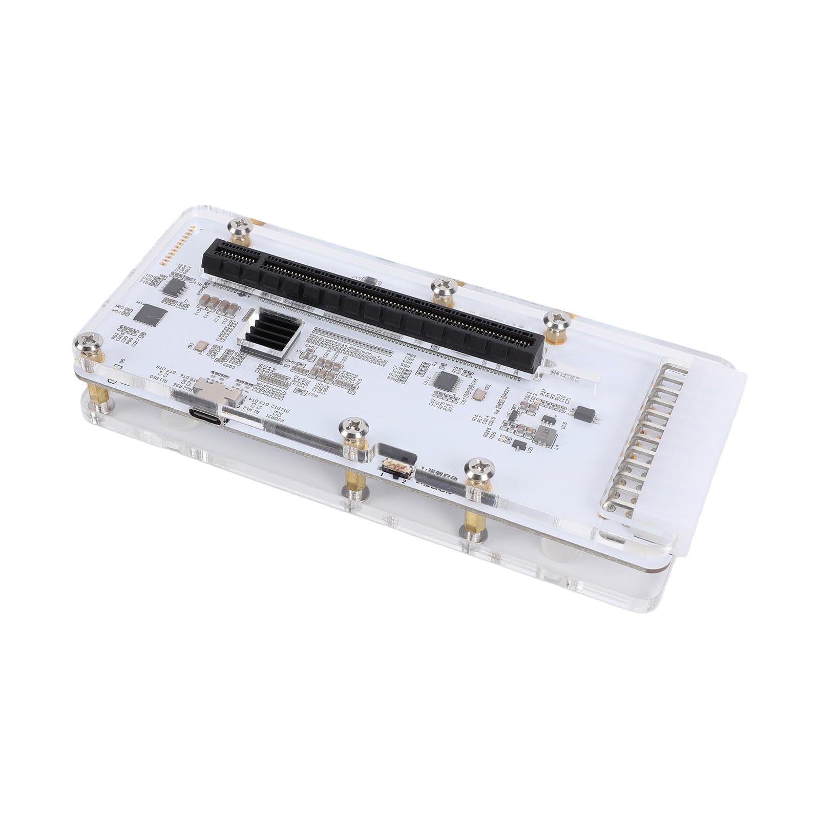 Station d'accueil GPU Externe PCIe 16X avec Support USB4 pour