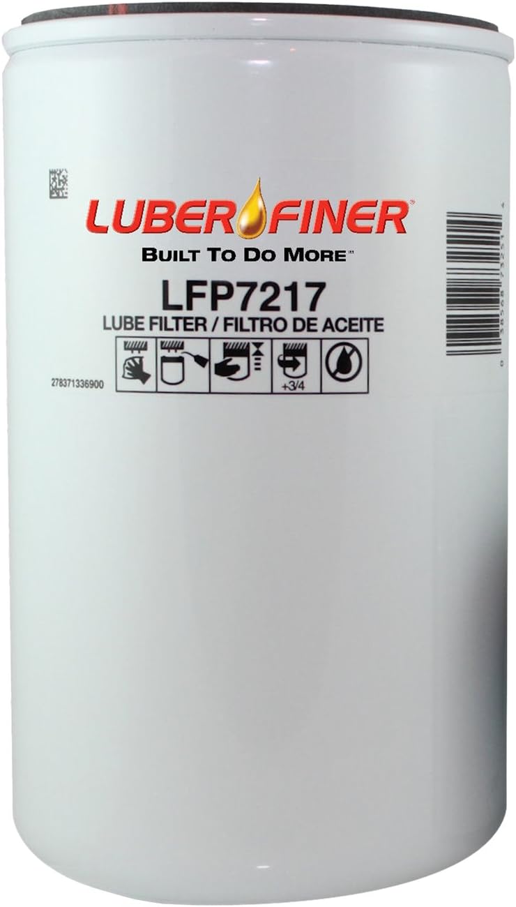 Luber-finer LFP7217 Heavy Duty Oil Filter