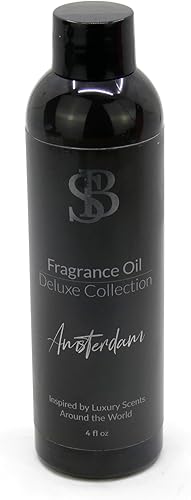 Miniatura 8 de Milan - Difusor de lujo para difusores de aroma, colección de lujo, inspirado en Dream On de 4 onzas, para oficina en casa y automóvil