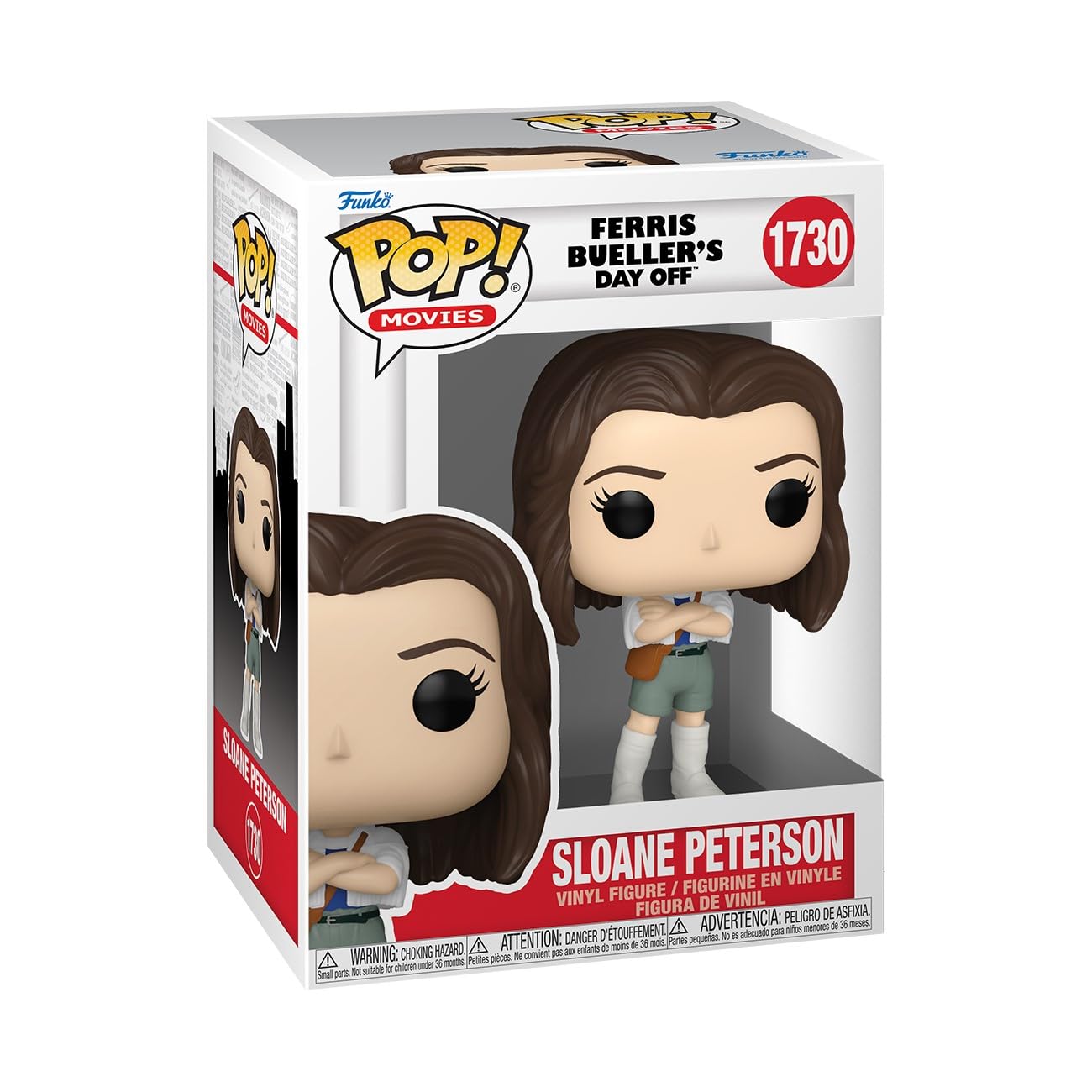 Funko Pop! Films: Ferris Bueller's vrije dag - Ferris Bueller : Funko