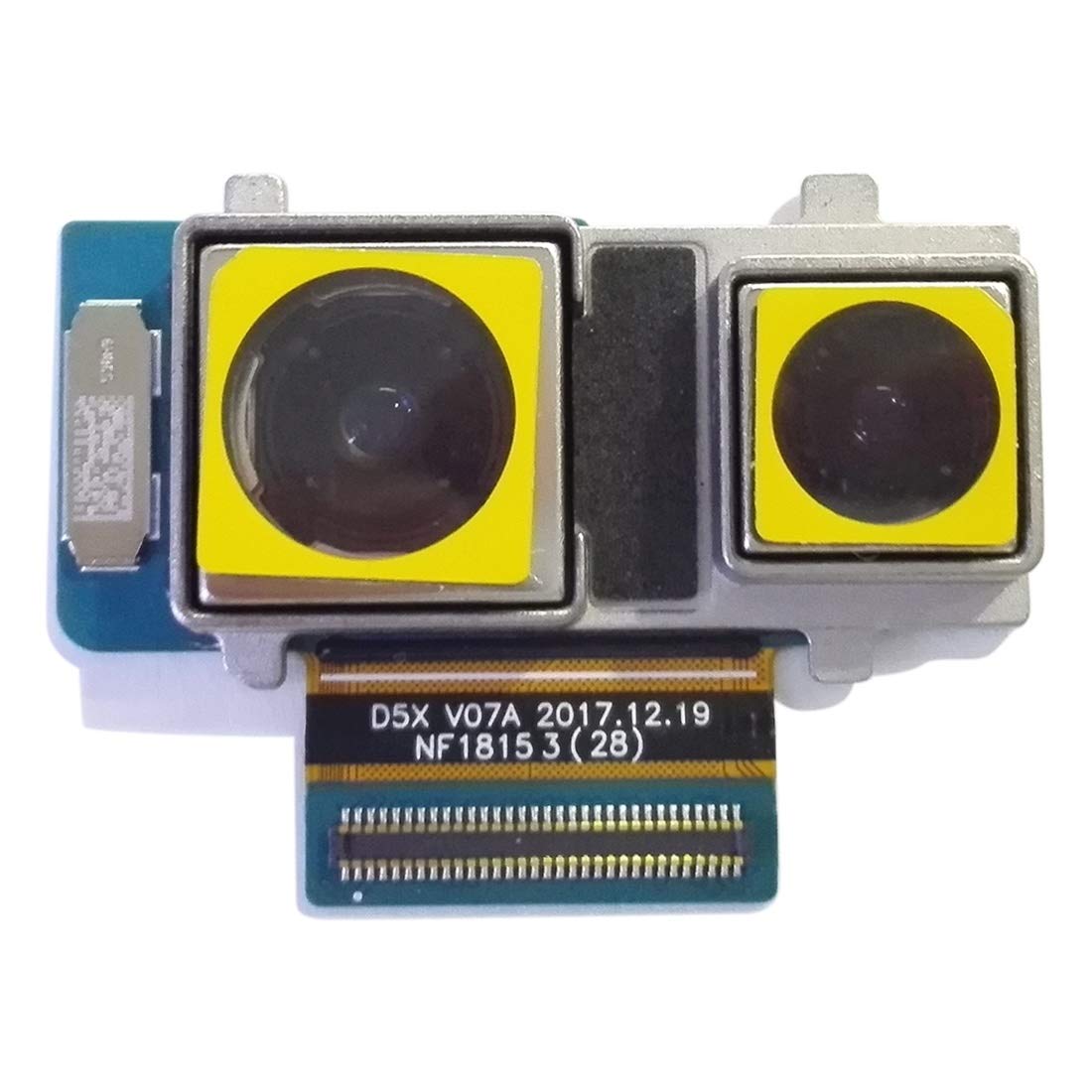 wjinz Back Camera Module for Xiaomi Mi 8