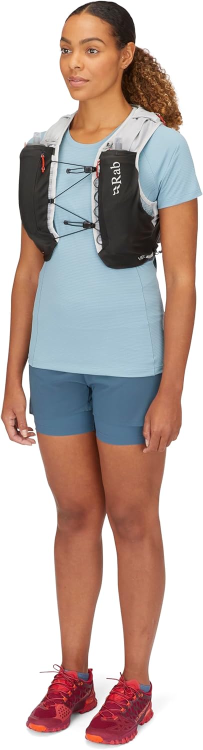 Rab Veil Backpack - Lightweight Breathable Hydration Vest for Trail Running & Hiking