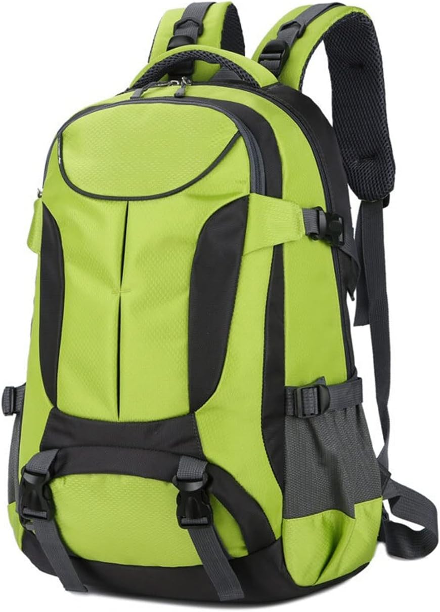 Backpack Mens Nylon Men's Backpack Polyester Urban Business Large Capacity Travel Backpack Wearable Portable Waterproof Office