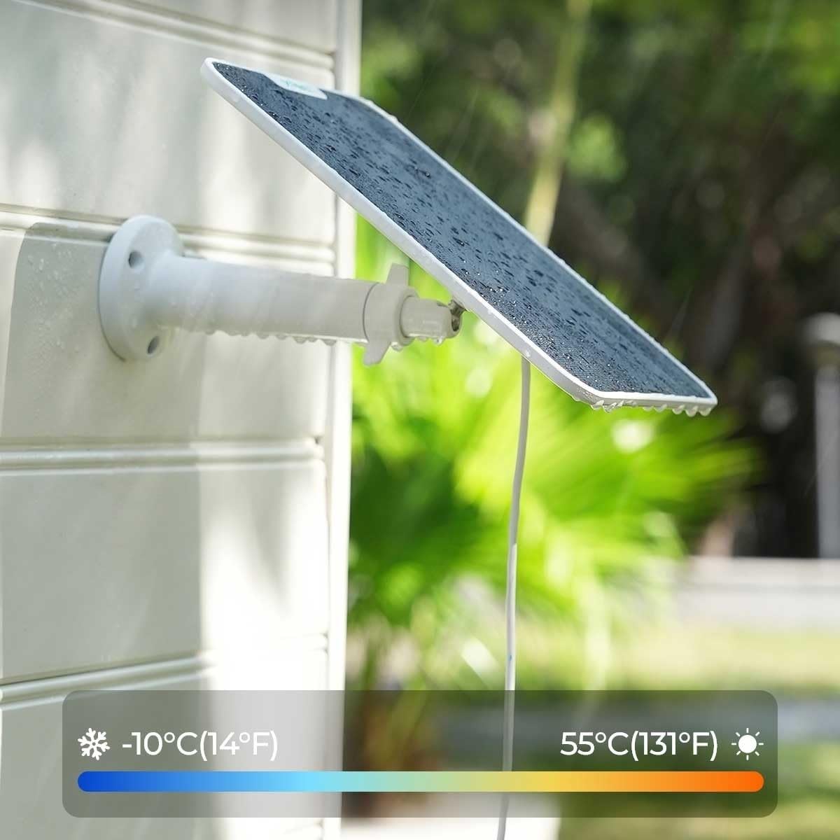 Reolink Solarpanel 2 weiß (5,8 W)