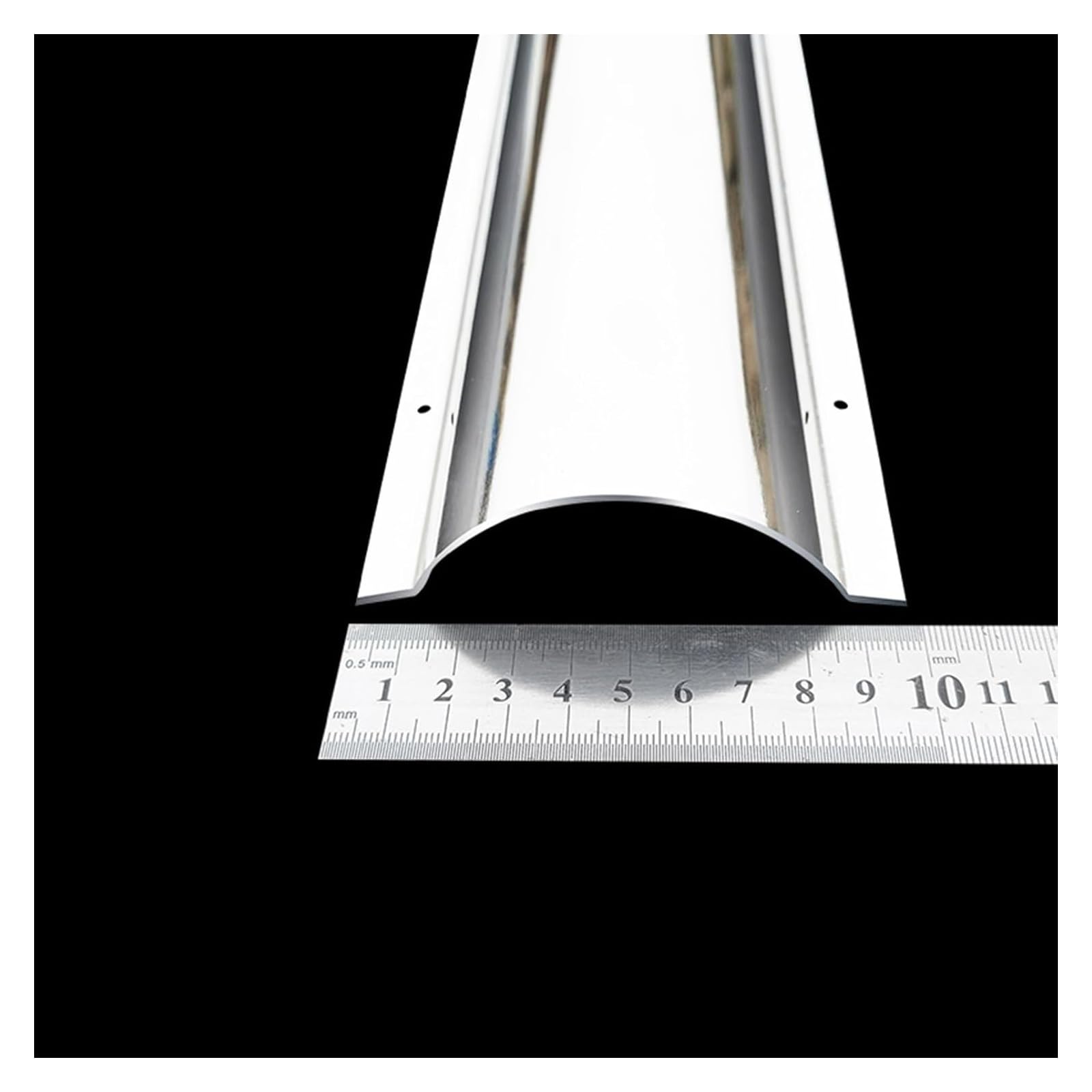 Protezione per Cavi da Pavimento, Protezione for cavi elettrici da ufficio, gestione cavi/cavi, canalina passacavi sotto la scrivania, striscia/nascondicavo(20 Pcs,Inner Width 76MM (3 IN))