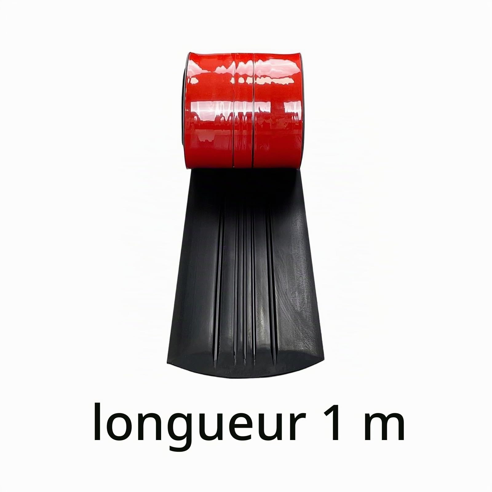 Accessoires de Protection de Quille en Aluminium, Protection de Quille de Bateau Auto-Adhésive et Robuste de Rechange, Bande Anti-Choc pour Coque, pour Bateau, Yacht, Canot