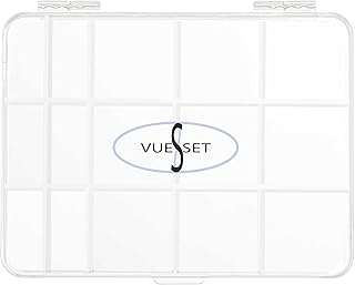 Vueset Bonanza, Transparente, Funda transparente