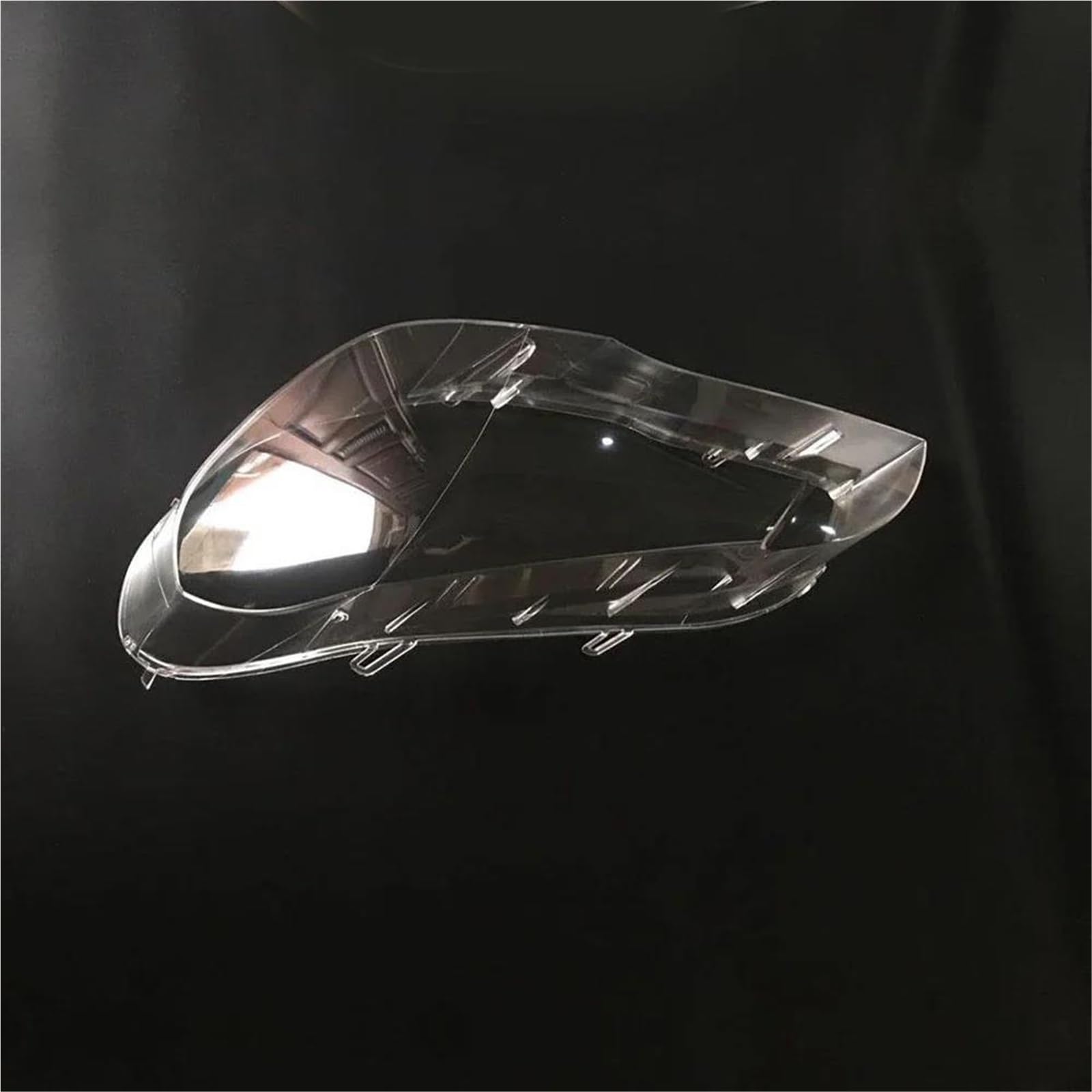Componenti Illuminazione Coprifaro Anteriore Automatico per B&MW X5 E70 2007-2013 Paralume per fari Lente in Vetro Coprifaro Maschera Kit carrozzeria(Right)