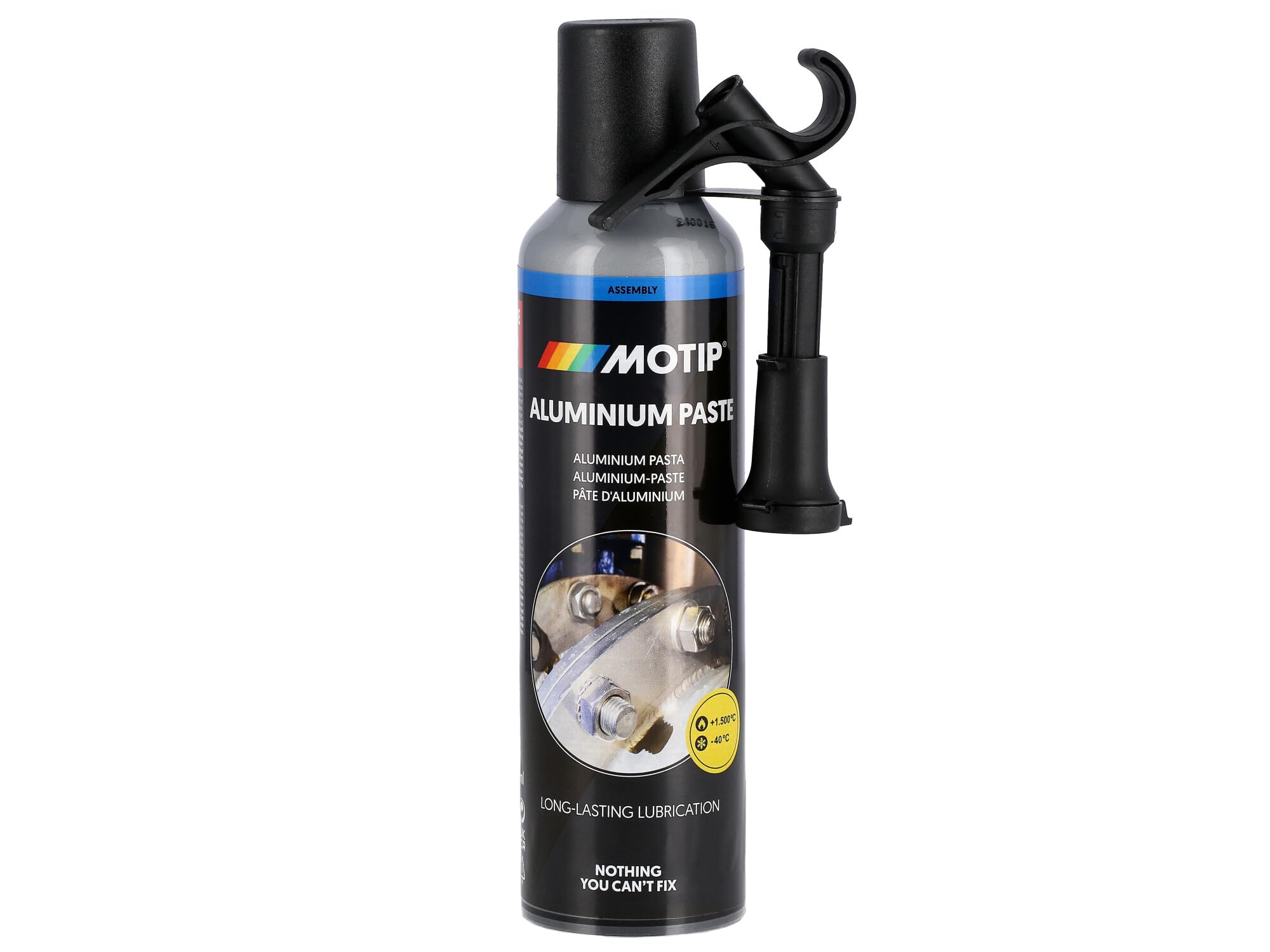 Motip Aluminium Paste 200 Ml