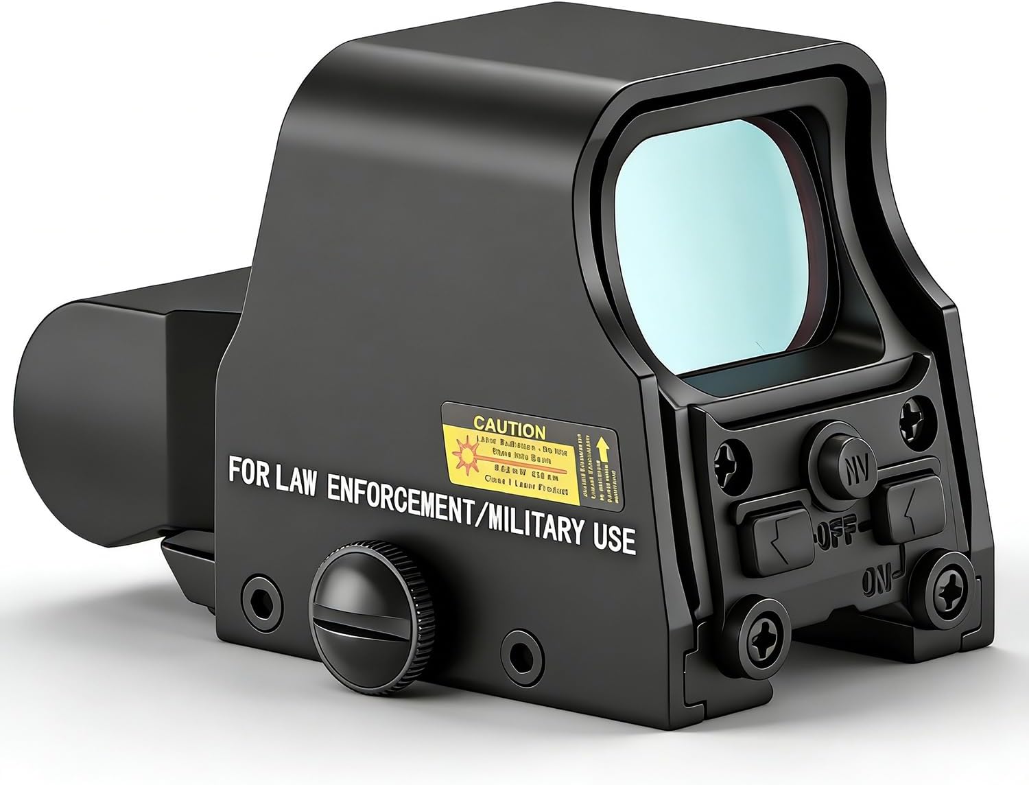 553 Metal Holographic Sight Bright Green & Red Dot Sight