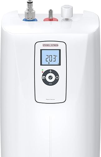 Miniatura 5 de Stiebel Eltron UltraHot Premium - Dispensador de agua caliente instantáneo de 1440 W 203877, color blanco