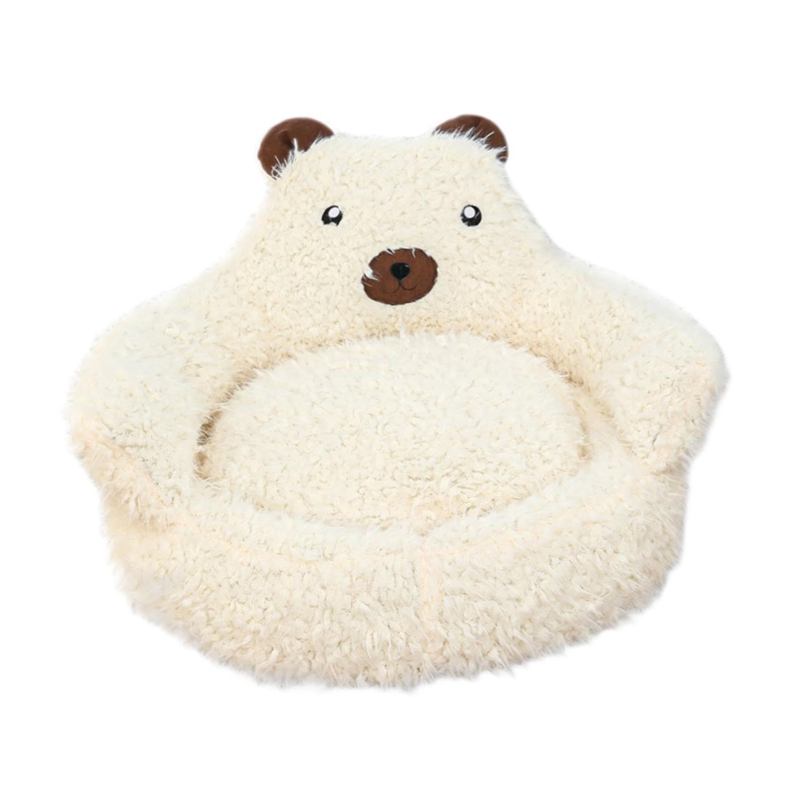 Cama para gatos acogedora que mima a tu compañero con su suavidad