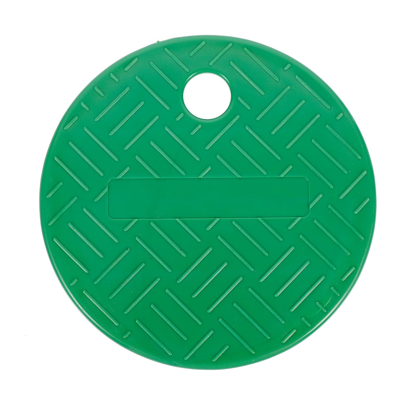 Sprinkler Valves Box Cover Lid Replacement Irrigation Valve Box Cover for Underground Sprinkler System with Random Stripe Pattern Suitable for Garden Lawn Irrigation