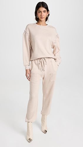 Vista 5 de Ulla Johnson Pantalones Rory para mujer