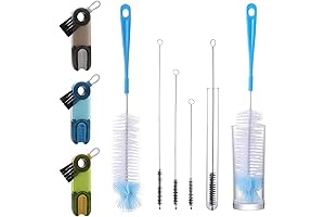 3-in-1 Bottle Cleaning Brush
