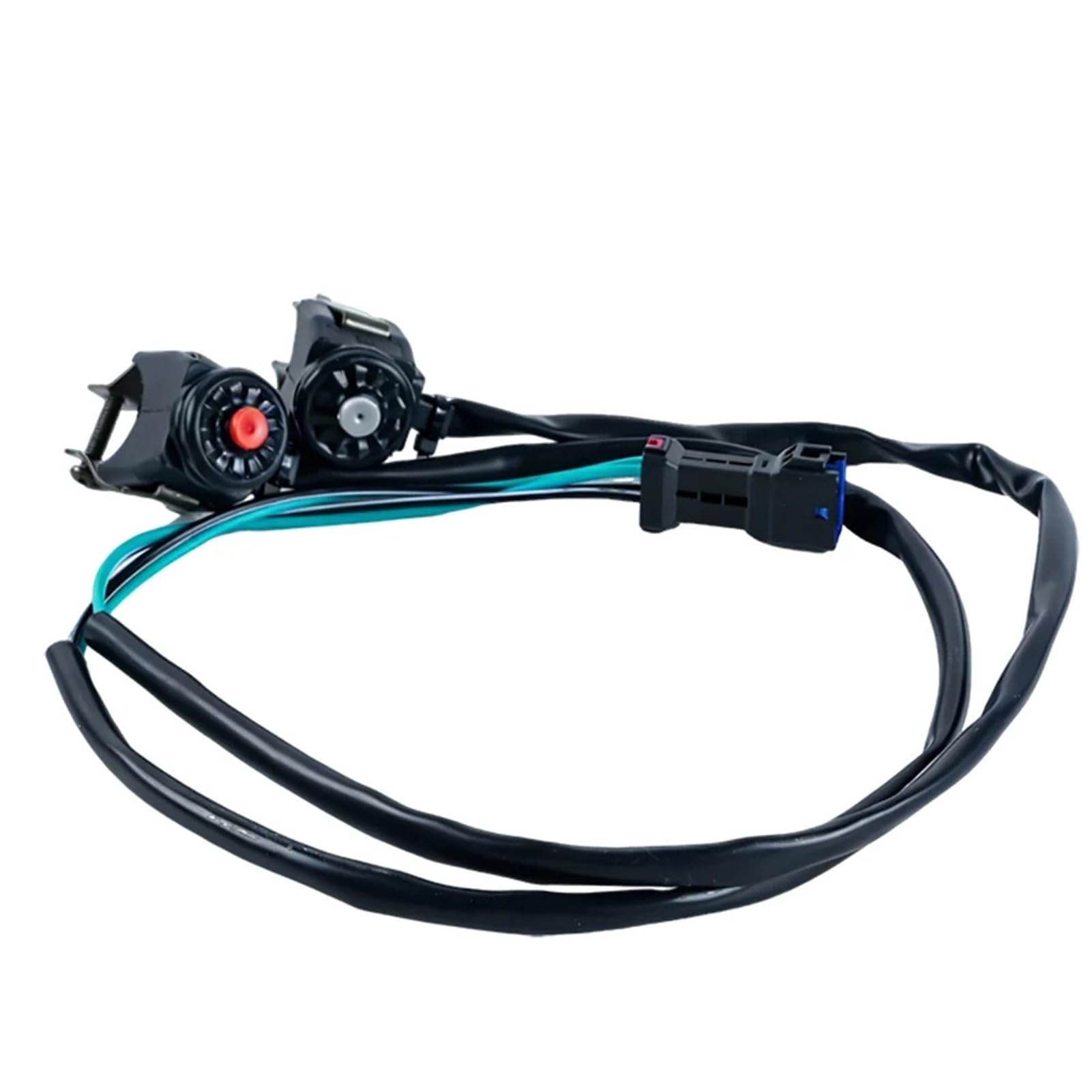 2023-2026 for KTM EXC EXCF XC XCF XCF-W XCW SX SXF Motorrad Teile Starten Zündung Flammendurchschlag töten Stop Schalter Hupe Taste Starter