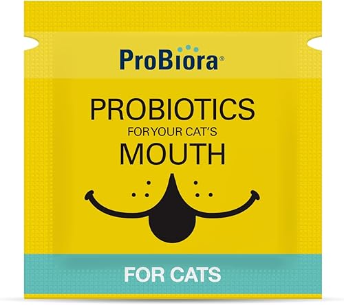 Miniatura 4 de Probiora para gatos (anteriormente ProBioraPet)  Suplemento probiótico para el cuidado bucal  Probióticos para mascotas para reducir el mal aliento,