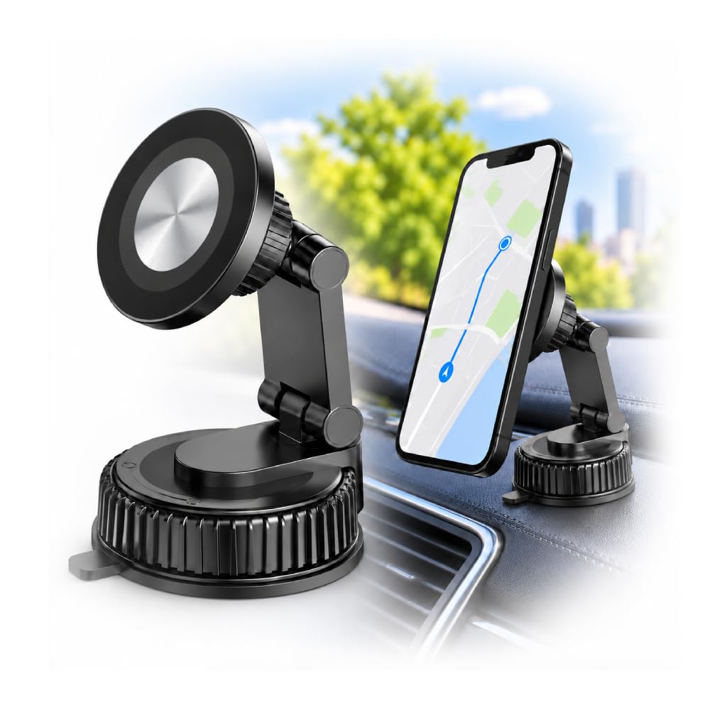 Magnet-Handyhalterung Auto für Renault Captur 2013-2019