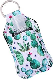 فوميز. 3 مجموعات من زجاجات السفر من السيليكون للشامبو زجاجة السفر زجاجات السفر زجاجات قابلة لاعادة الملء للسفر زجاجة فارغة حامل زجاجة زجاجة واقية، أخضر