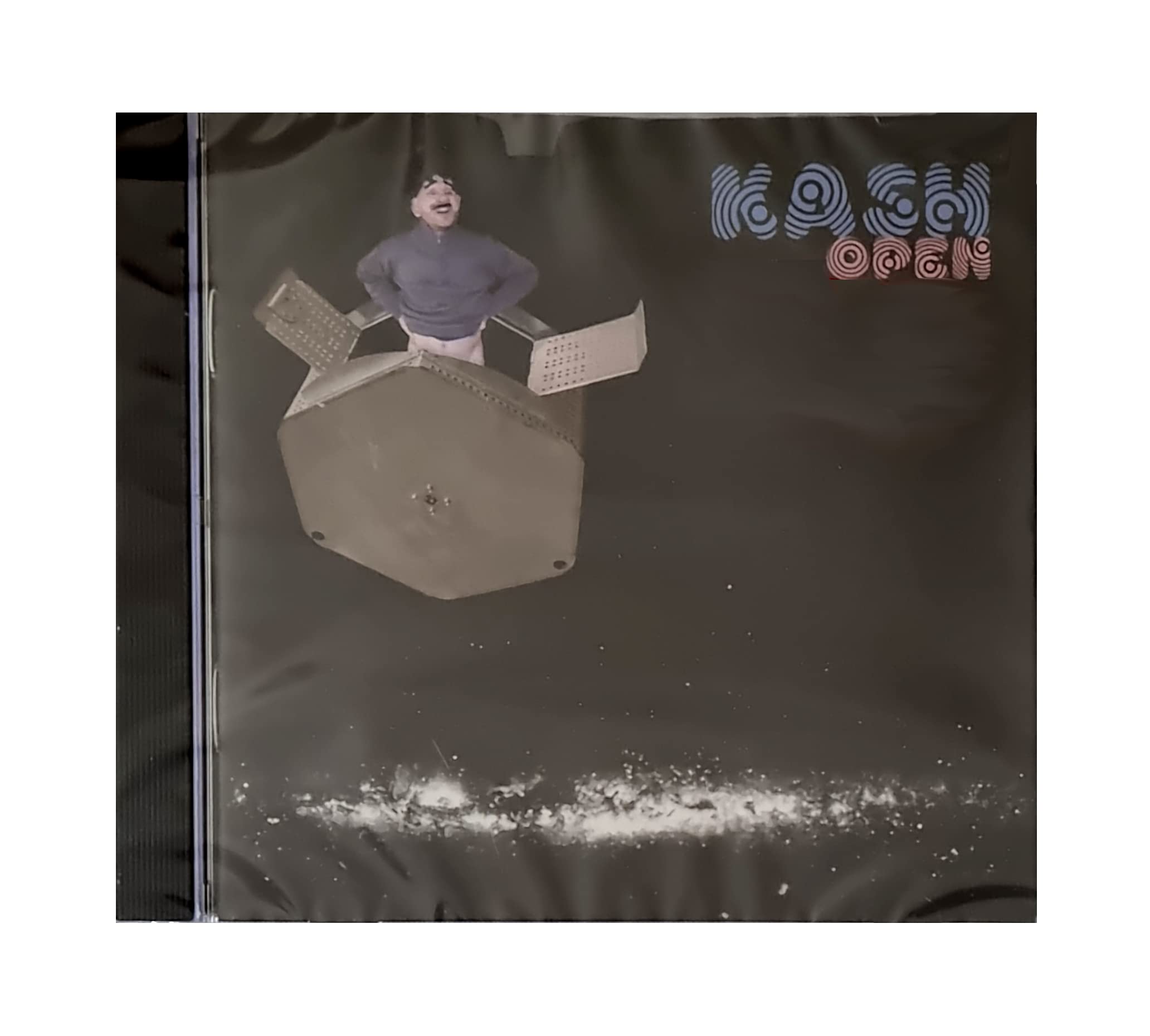 Open [Audio CD]