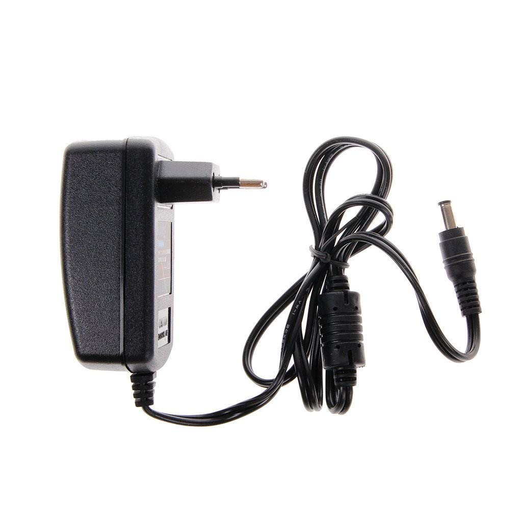 Alimentatori alimentatore stabilizzato trasformatore 220V telecamere 12V 2A 8PZ