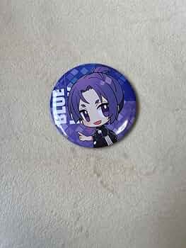 ブルーロック　御影玲王　缶バッジ　ZOZOTOWN ブルーロック 御影 玲王だけ缶バッジ（ブラインド）全7種 BOX