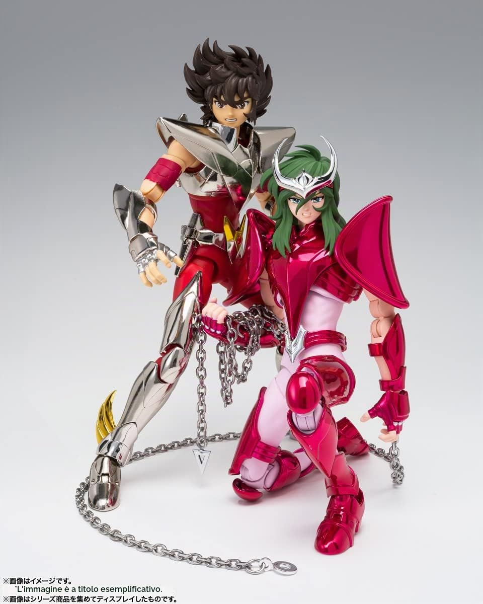 Bandai Tamashi Nations - Saint Seiya: The Hades Chapter - Sanctuary - Andromeda Shun [Final Bronze Cloth], Spirits SAINT CLOTH MYTH EX