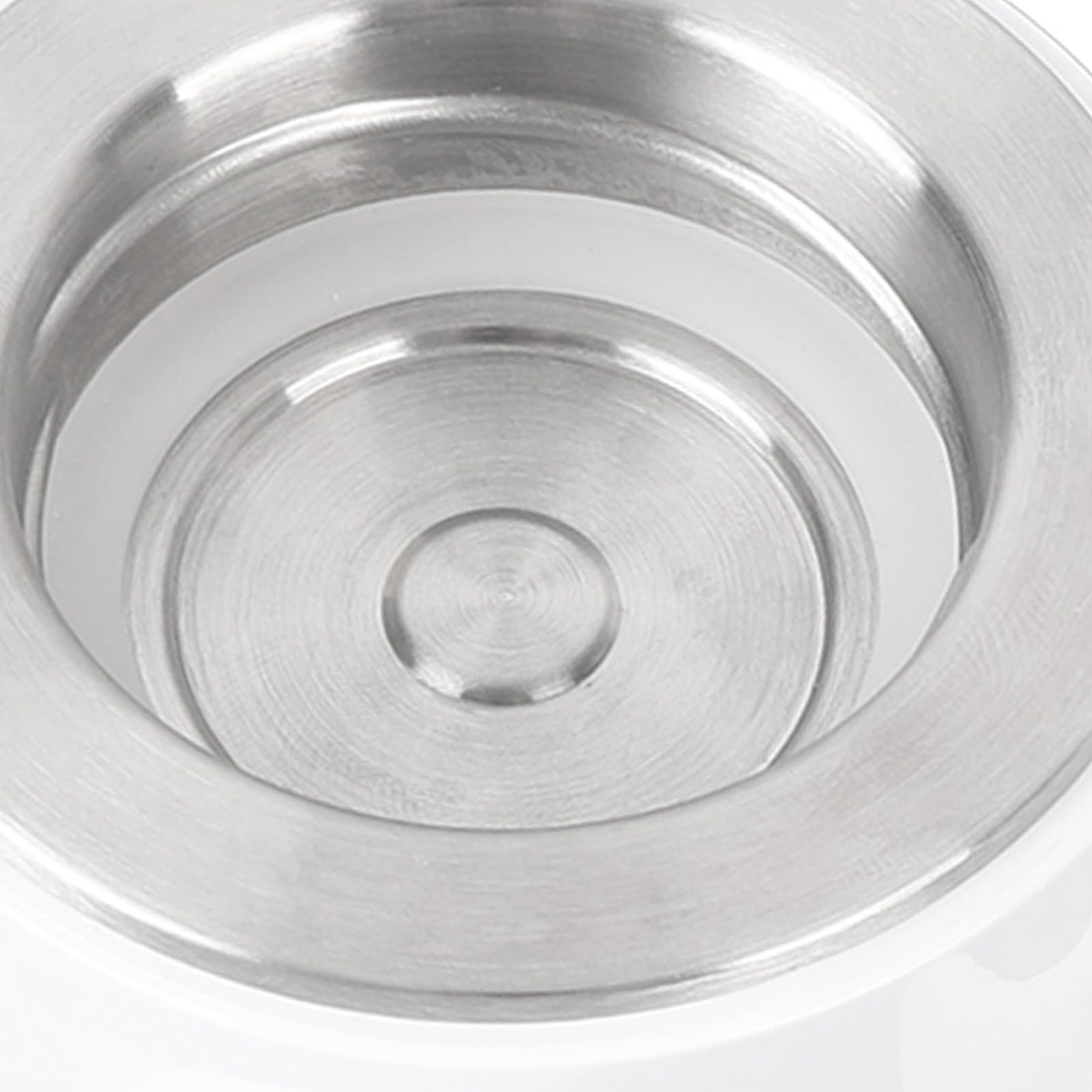 Fockety Calentador de Biberones de Viaje, Calentador de Leche Portátil Inalámbrico Multifuncional Calentamiento Rápido Calentador de Biberones Eléctrico Inteligente Control de