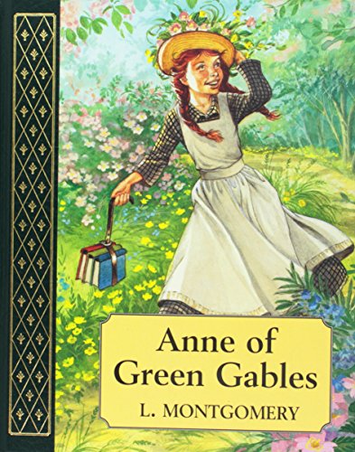 Anne of Green Gables 1840220473 Book Cover