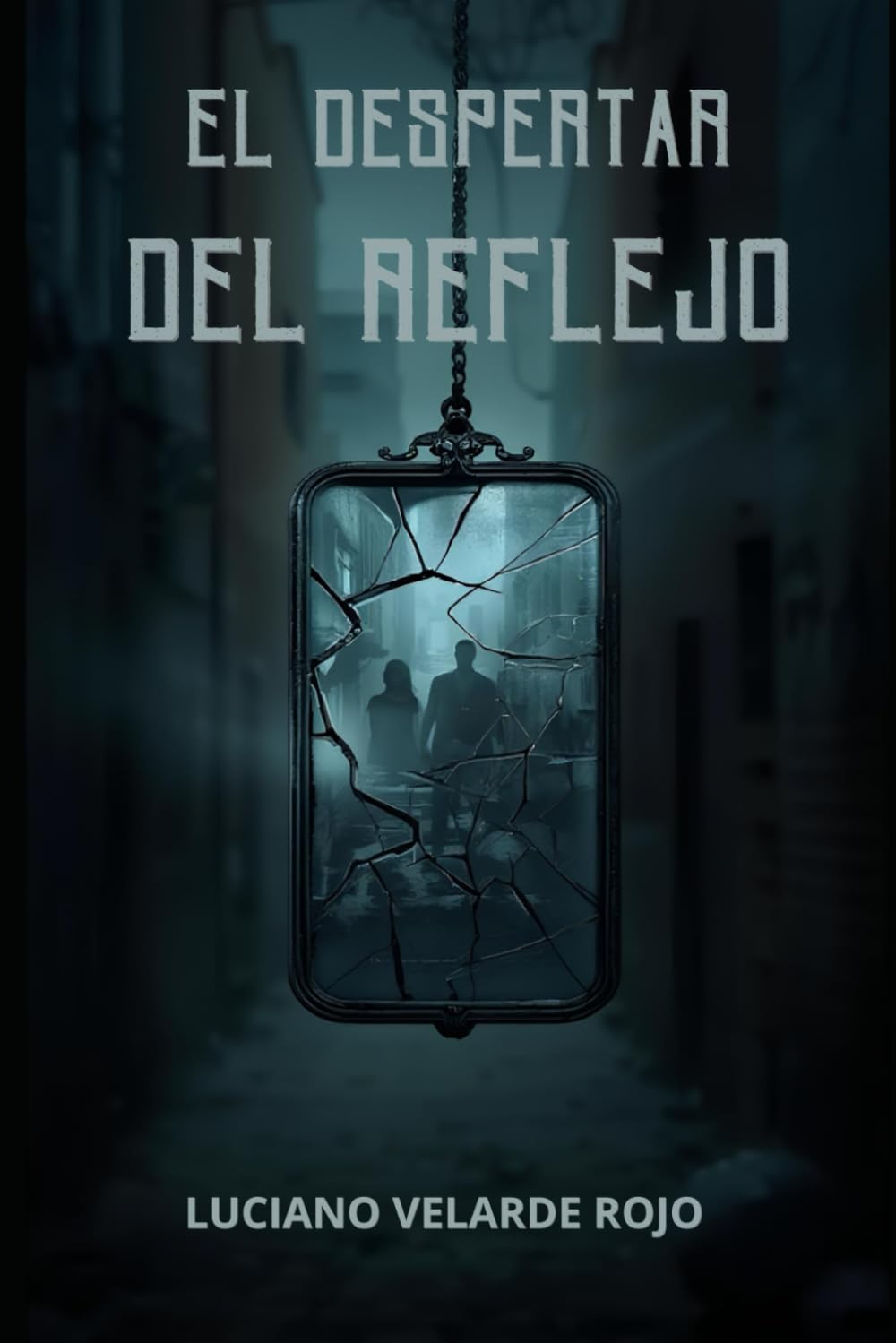 El despertar del reflejo: Una conspiración genética que cambiará la humanidad para siempre