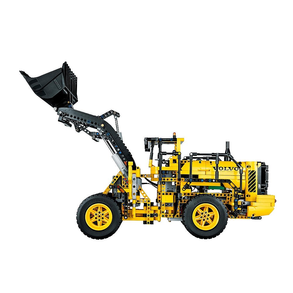 Amazon.co.jp: レゴ (LEGO) テクニック Volvo L350F ホイールローダー 