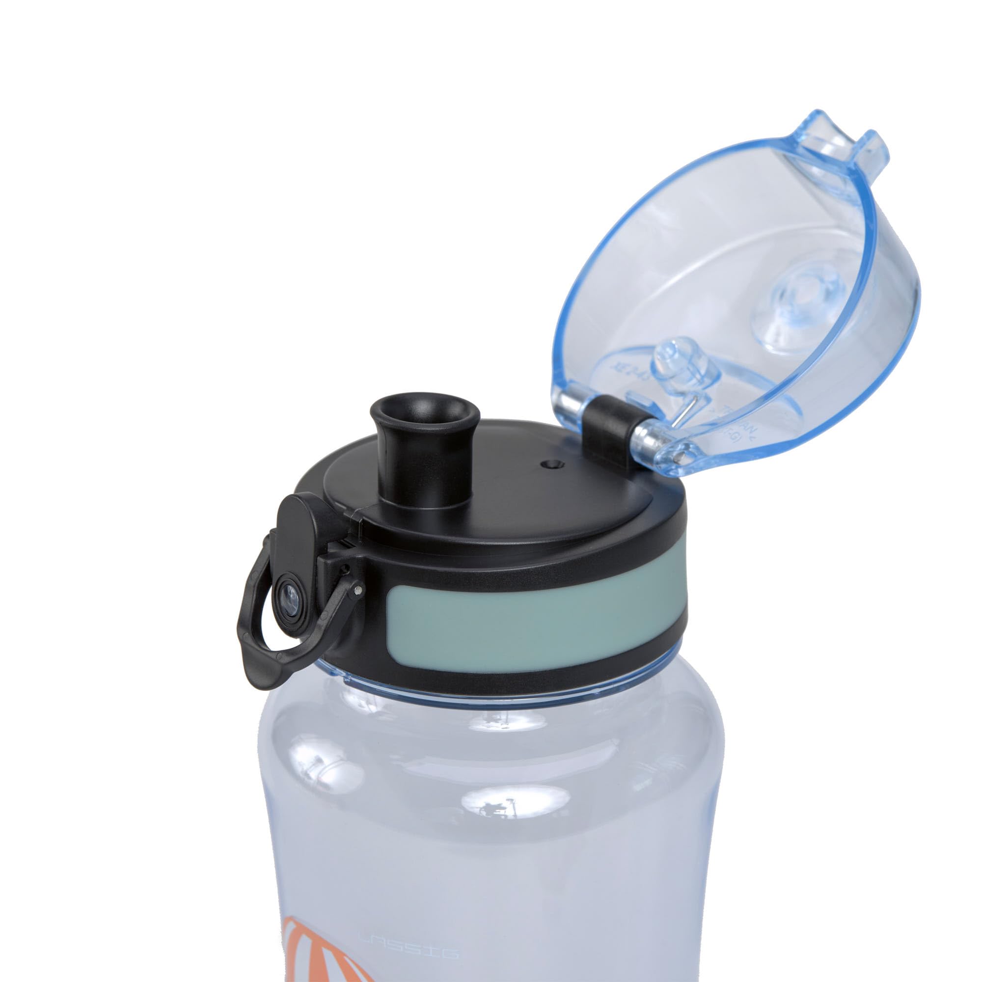 Lässig Set boîte à pain & gourde - Set déjeuner avec boîte à lunch et gourde (460 ml)/Tiny Drivers Balloon