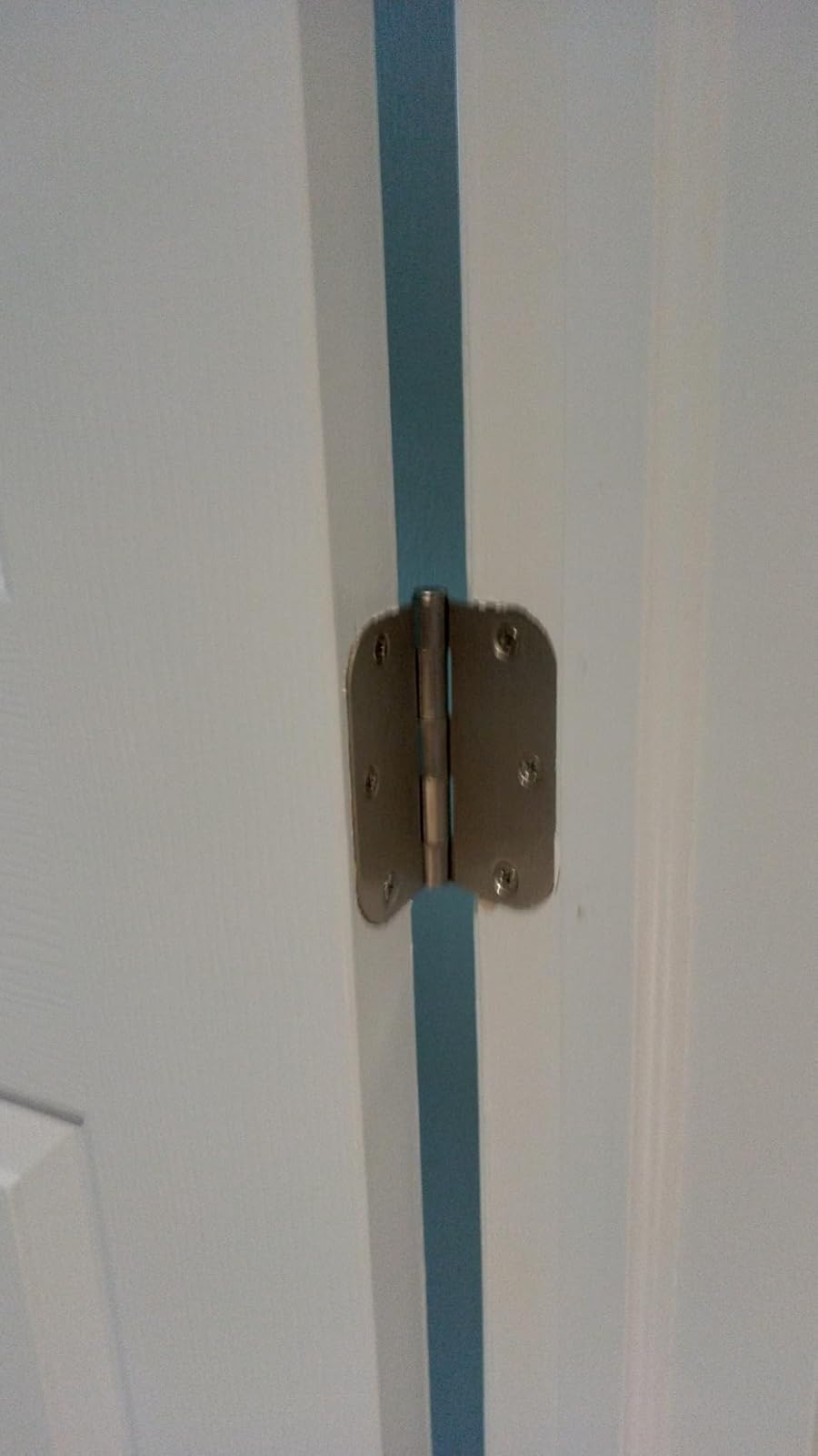 3.5" Door Hinges, 5/8" Radius photo review