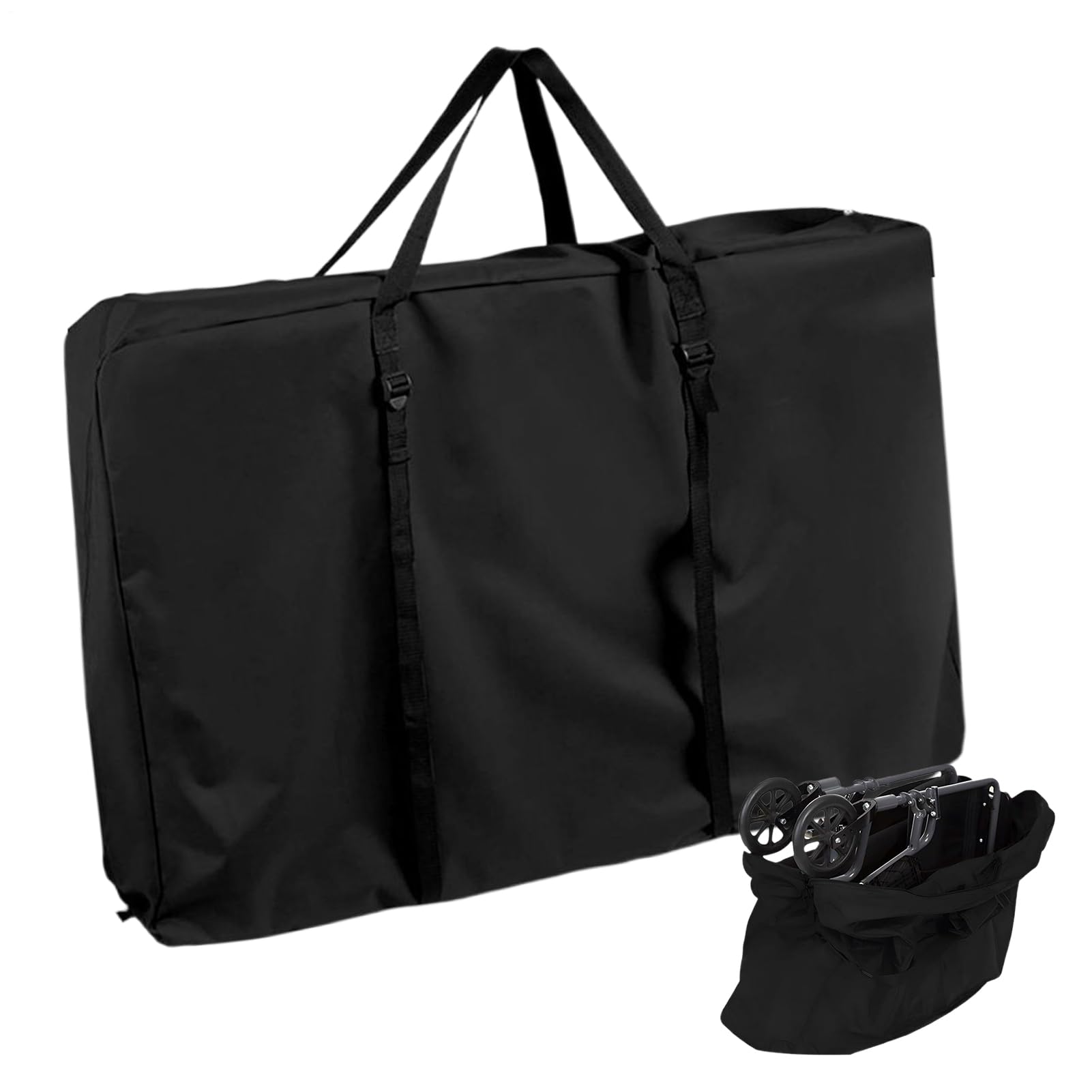 Sac de transport pour déambulateur pliable housse de protection - 8